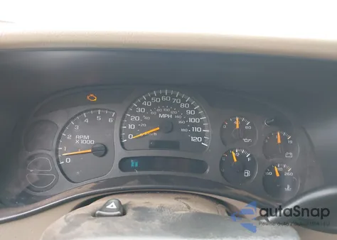 2004 Chevrolet Silverado 1500 Z71 из США, поврежденный, VIN 2GCEK13T441431401